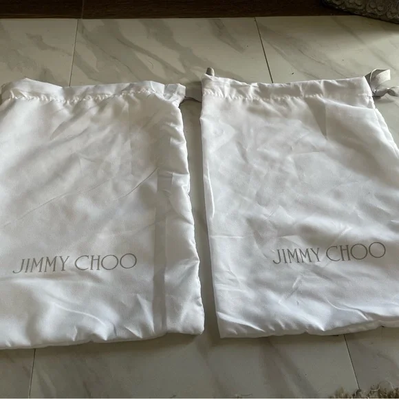 Jimmy Choo Saeda Sandal 100 Heel - Picture 5 of 10